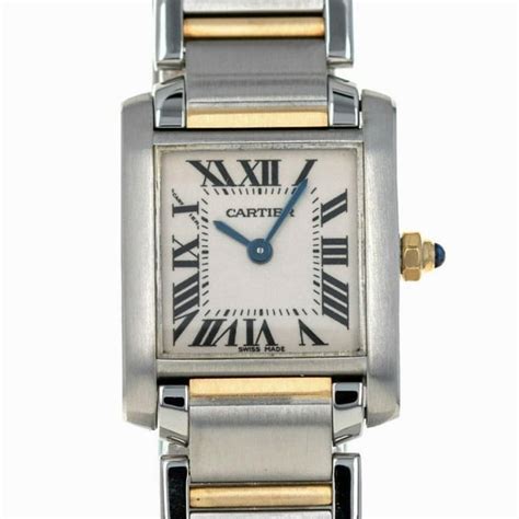 buy pre owned cartier watch